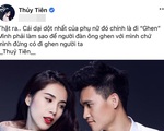 Dân mạng chỉ trích Thủy Tiên vì một câu nói bị cho là có liên quan đến vụ ồn ào chồng ngoại tình của Âu Hà My