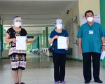 5 bệnh nhân được chữa trị khỏi COVID-19 tại tâm dịch Đà Nẵng