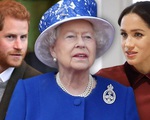 Hành động lạ của Meghan Markle và Hoàng tử Harry dành cho Nữ hoàng Anh khiến công chúng ngỡ ngàng