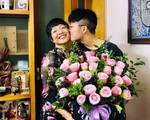 Quà tặng sinh nhật của con trai khiến MC Thảo Vân nghẹn ngào
