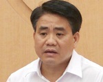 Bắt tạm giam ông Nguyễn Đức Chung – Chủ tịch UBND TP Hà Nội