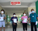 Tiếp tục có 23 bệnh nhân mắc COVID-19 được chữa khỏi tại Đà Nẵng