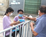 Cận cảnh khu vực cách ly y tế nơi gia đình nữ du học sinh tỉnh Hải Dương sinh sống