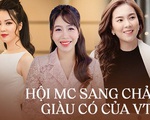So sánh sự giàu có của dàn MC nữ VTV: Mai Ngọc sở hữu cả BST đồ hiệu, Thụy Vân - Diệp Chi cũng chẳng kém