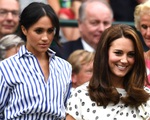 Meghan Markle thù dai với Công nương Kate chỉ vì một chi tiết nhỏ