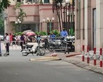 Hà Nội: Thương tâm bé gái 6 tuổi rơi từ tầng 12 chung cư xuống đất tử vong