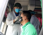 Bộ Y tế khẩn cấp tìm người trên chuyến bay, xe khách từ bến Nước Ngầm đi TP HCM có ca mắc COVID-19
