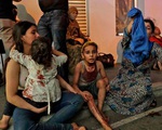 Người sống sót &quot;không tin mình còn sống&quot; sau vụ nổ Lebanon