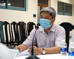Thứ trưởng Bộ Y tế Nguyễn Trường Sơn: 10 ngày tới có thể là đỉnh dịch, người dân hết sức đề phòng