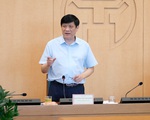 Quyền Bộ trưởng Nguyễn Thanh Long: Bộ Y tế hỗ trợ toàn diện cho Hà Nội