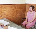 Phá ổ mại dâm trong quán massage