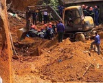 Phú Thọ: Sập công trình trong trung tâm hướng nghiệp khiến nhiều người tử vong