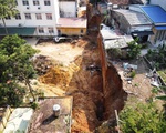 Nguyên nhân ban đầu vụ sập công trình ở trung tâm hướng nghiệp Phú Thọ khiến 4 người tử vong