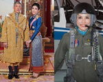 Người vợ trẻ đẹp kém 33 tuổi vừa được Vua Thái Lan ân sủng phục tước vị là ai?