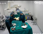 VIDEO: Hồi hộp xem thực tế bác sĩ mổ một ca tắc ruột qua Telehealth