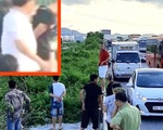 Hé lộ mặt hàng nhập lậu trên xe 16 chỗ tông chết một cảnh sát cơ động trên cao tốc Hà Nội – Bắc Giang