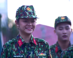 Ca sĩ Phạm Quỳnh Anh đối đầu với diễn viên Hữu Tín tại Chiến sĩ 2020