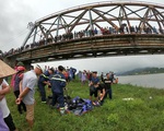 Bắc Giang: Xác định nguyên nhân vụ tài xế nhảy sông cứu cô gái trẻ, cả 2 tử vong