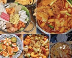 Sự thật giật mình về set lẩu tokbokki toàn hải sản viên