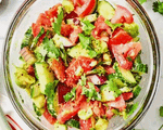 Giảm cân không còn khó khăn với món salad làm trong 10 phút mà ngon vô cùng