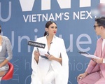 Vietnam&quot;s Next Top Model: Mắng thí sinh &quot;nửa mùa&quot;, Võ Hoàng Yến lại bị Nam Trung bắt bẻ là 2 mặt