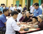 Tọa đàm trực tuyến: Chính sách an sinh xã hội đối với già hóa dân số Việt Nam