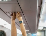 Tác hại khôn lường từ việc bạn tắt điều hòa không khí trên ghế máy bay của mình