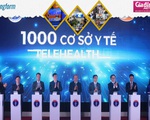 Dấu mốc 1.000 điểm Telehealth – xóa rào cản để Y tế Việt Nam vươn cao, vươn xa