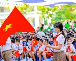 Hà Nội: Hơn 2 triệu học sinh nô nức đến trường khai giảng năm học mới