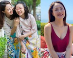 Tuổi 38 tuổi viên mãn của Hồng Diễm - nữ diễn viên &apos;thắng đậm&apos; ở VTV Awards 2020