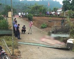 Thủ tướng gửi công điện chia buồn tới gia đình các cháu bé tử vong vì đổ cổng trường ở Lào Cai