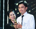 Vì sao diễn viên Xuân Nghị thắng Việt Anh ở VTV Awards?