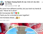 Ngày đầu năm mới, Hoàng Oanh đã thừa nhận mang thai sau 1 tháng kết hôn?