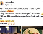 HLV Park Hang-seo viết lời chúc bằng tiếng Việt cho Hoàng Đức nhân ngày sinh nhật, đồng đội thắc mắc: Phong bì lại khác