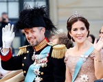 Cũng là "Lọ Lem ngoại quốc" như Meghan, Công nương Đan Mạch chọn ở lại cung điện rồi viết nên cái kết đẹp như cổ tích thực sự