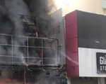 TP.HCM: Cháy nhà sáng 27 Tết, 5 người chết