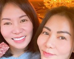 Chị gái Việt kiều hơn 8 tuổi trẻ như sinh đôi với Thu Minh