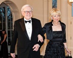 Cuộc hôn nhân kỳ lạ của tỷ phú Warren Buffett