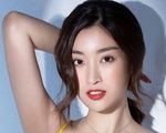 Hoa hậu Đỗ Mỹ Linh chia sẻ: "Yêu ai cũng đậm sâu"