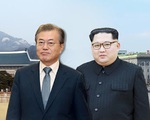 Ông Kim Jong Un gửi thư động viên TT Moon Jae In chống dịch Covid-19