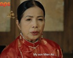 Minh Trang: &quot;Tôi khóc nghẹn khi vào vai phi tần thất sủng&quot;