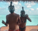 Vẫn đi tuần trăng mật ở Maldives giữa mùa Covid-19, cặp đôi mới cưới bị mắc kẹt trên “hòn đảo thiên đường' chưa biết ngày về