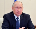 Tổng thống Nga Putin gặp khó khi chống Covid-19