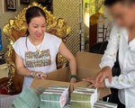 Cảnh sát bắt vợ chồng nữ đại gia bất động sản Thái Bình: Người dân nói như &apos;trừ được mối họa&apos;