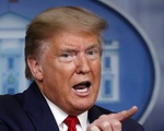 TT Trump nói ‘tạm ngừng cho phép nhập cư vào Mỹ’ vì Covid-19