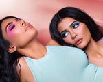 Kim Kardashian, Kylie Jenner bị chế nhạo vì chỉnh ảnh đến biến dạng