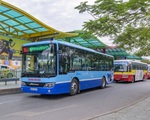 100#phantram xe buýt ở Hà Nội hoạt động trở lại từ ngày 4/5, khách phải ngồi giãn cách