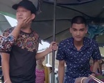 Trường Giang, Quang Thắng khốn khổ khi đi chợ: Bị chặt chém, tụt quần, kéo áo, không thể đi nổi