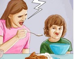 8 cách giúp cha mẹ đối phó với cơn giận dữ, cáu gắt và ăn vạ của trẻ