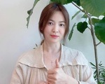 Song Hye Kyo trong lần xuất hiện công khai mới nhất, nhưng sao nhan sắc lại già và gầy thế này